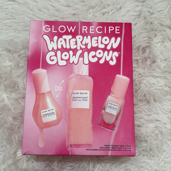 NEW Glow Recipe Watermelon Glow Icons Kit - Picture 4 of 7